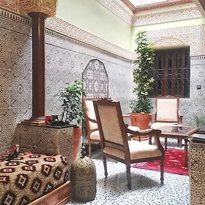 Dar Amane - Charmante Maison Marocaine Holiday home Marrakesh