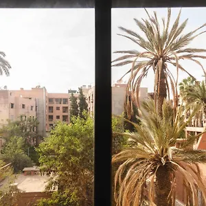 Uniquement Familial 2 Spacieux Cosy, Calme Apartment Marrakesh
