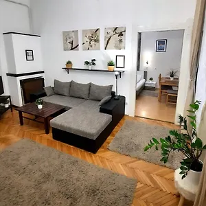 Gold Apartment Budapest